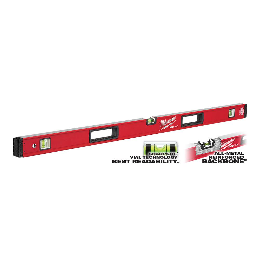 MILWAUKEE 48 In. REDSTICK B