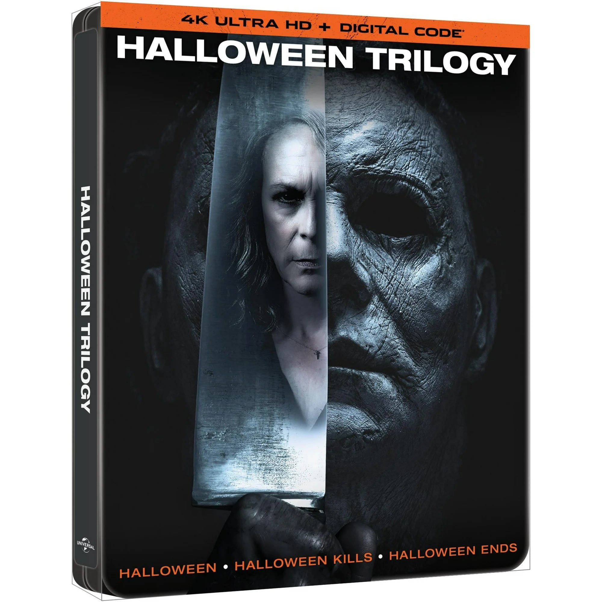 Universal Halloween Trilogy (Blu-Ray)