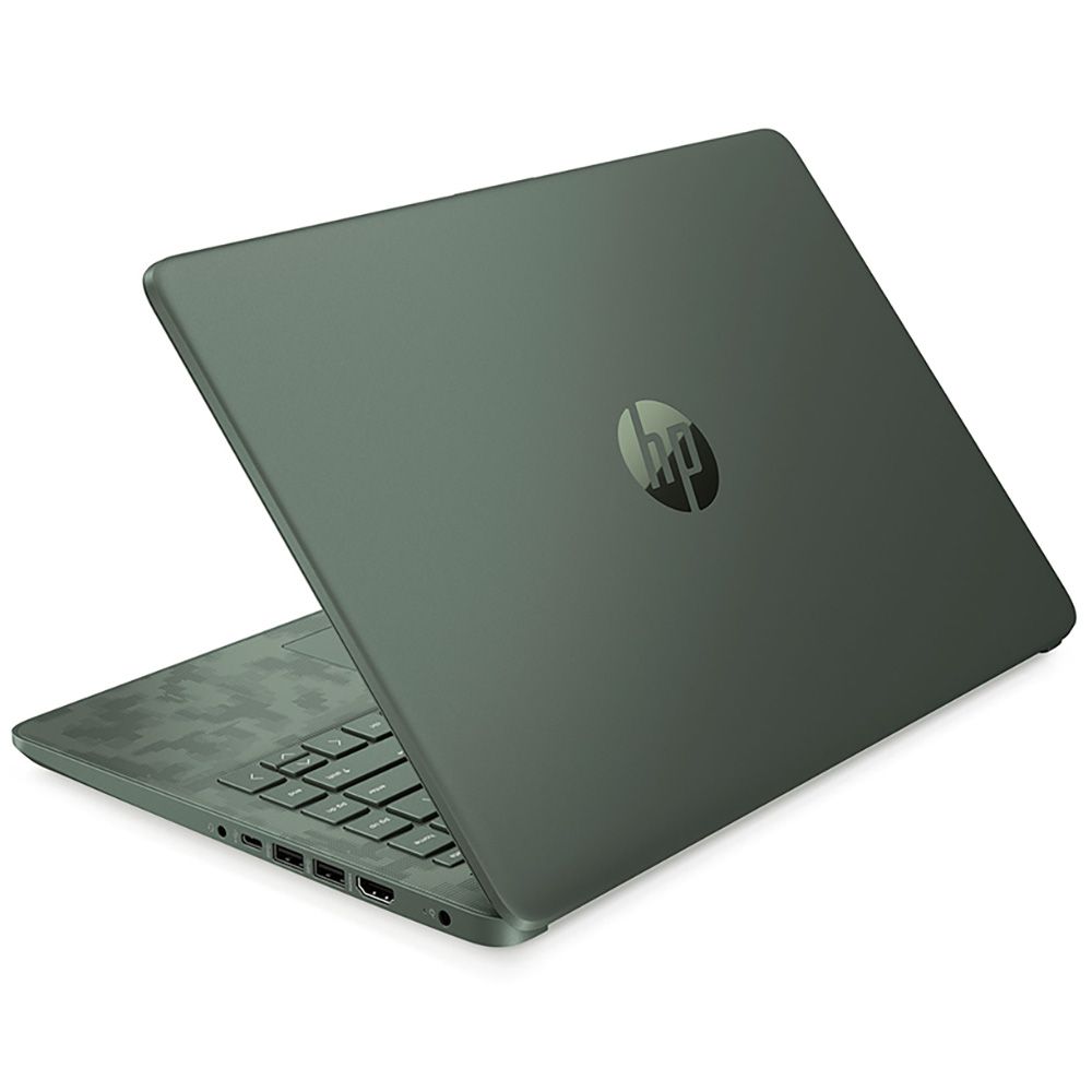 HP 14-dq2088wm 14 HD i5-1135G7 2.4GHz Intel Iris Xe Graphics 8GB RAM 256GB SSD Win 10 Home or higher Aspen Green