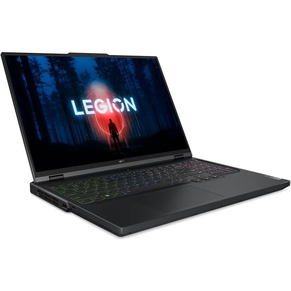 LENOVO 82WM004QUS Legion Pro 5 16ARX8 16 WQXGA Ryzen 7 7745HX 3.6GHz NVIDIA GeForce RTX 4070 8GB 32GB RAM 1TB SSD Win 11 Home Onyx Grey