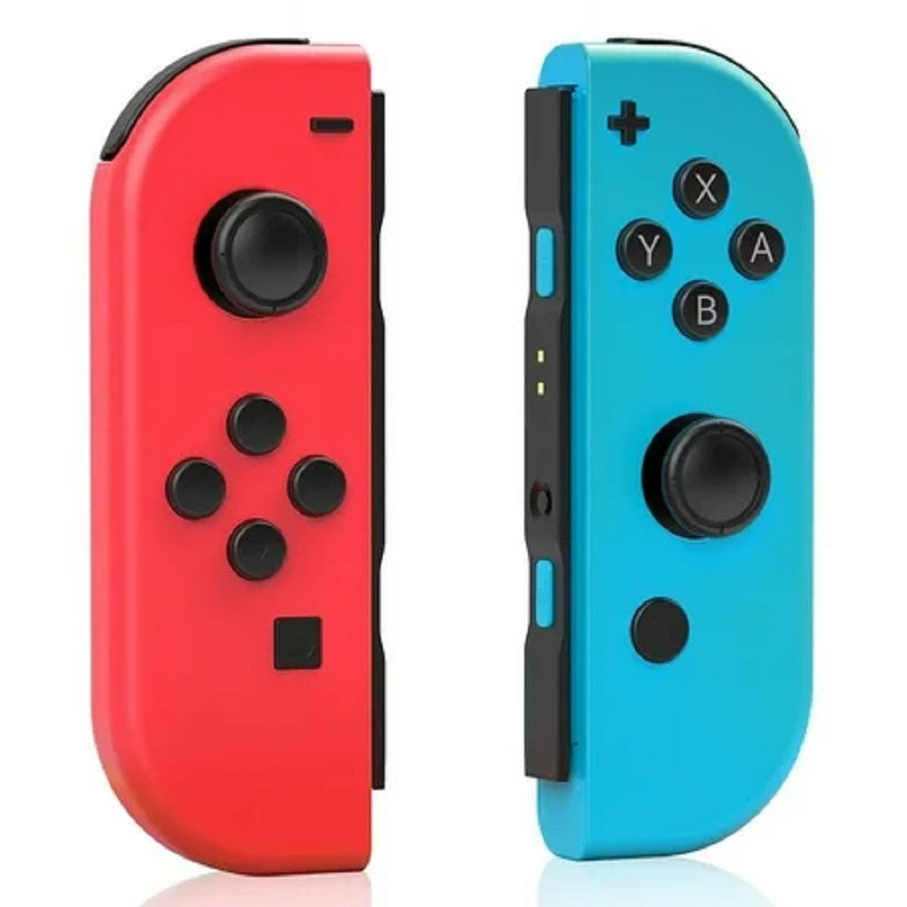 NIDISETPJAS Joy Cons for Nintendo Switch/OLED/Lite