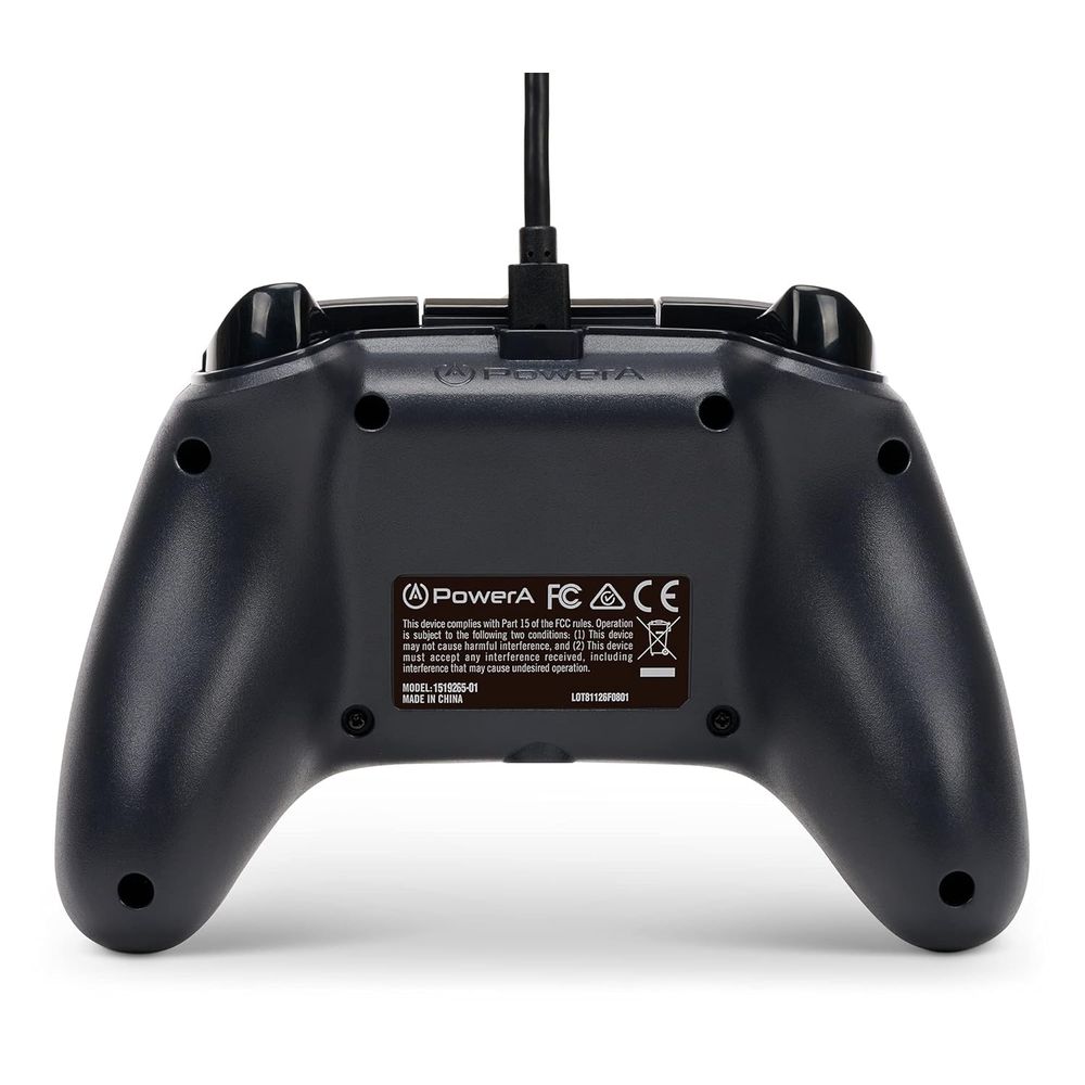 PowerA Wired Controller for Xbox Series XS - Black