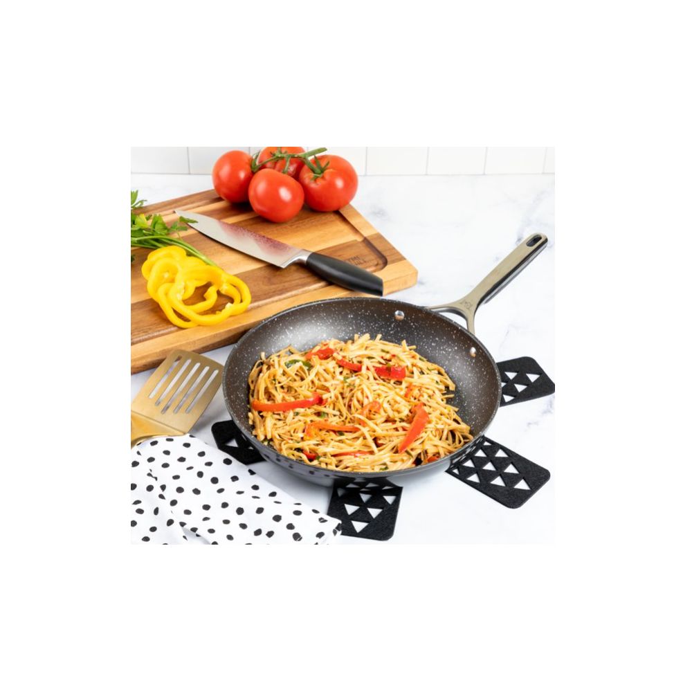 Thyme & Table TT0292-ECOM Nonstick 12 Supreme Fry Pan