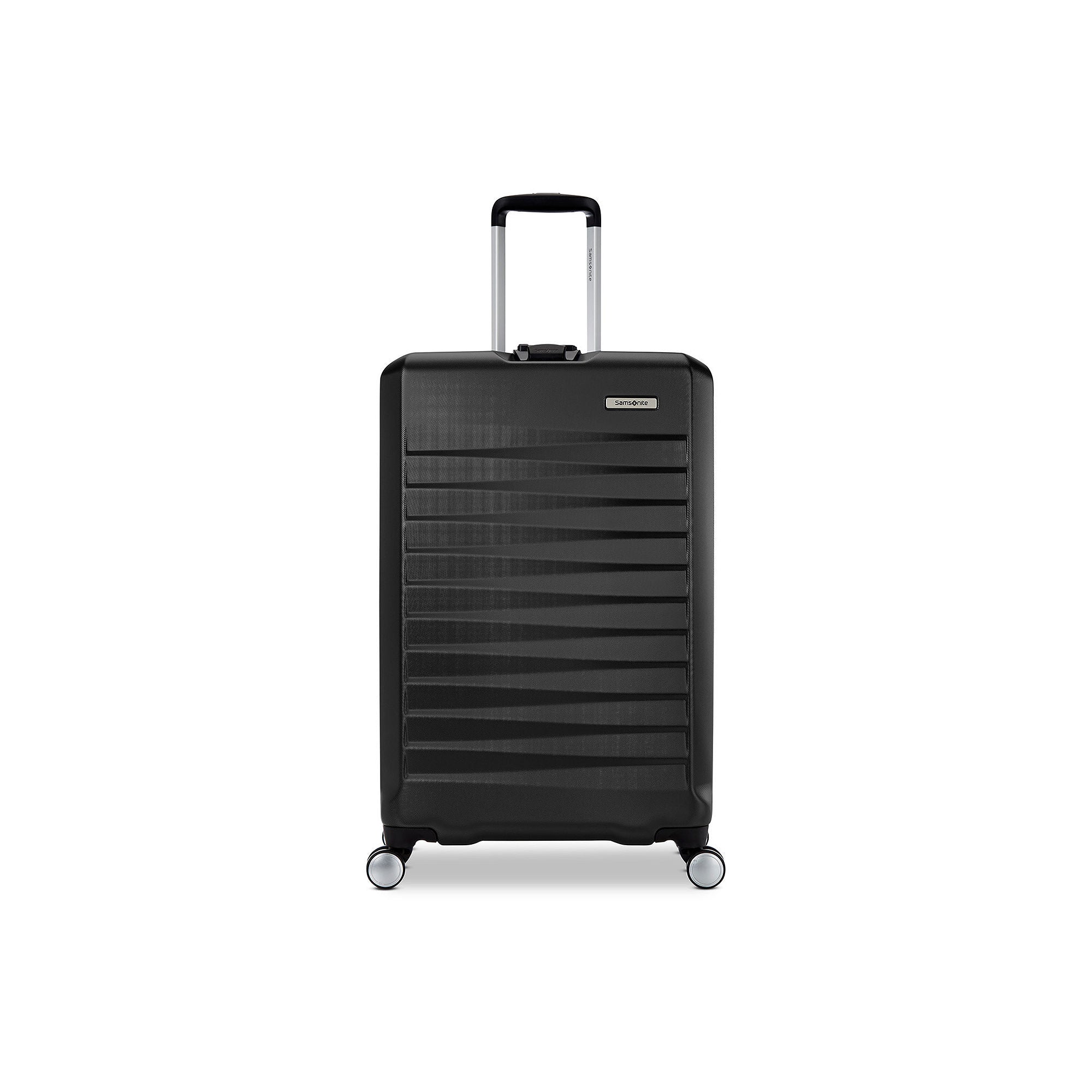 Samsonite Swerv 3.0 25 Hardside Spinner Luggage - BLACK ONE SIZE