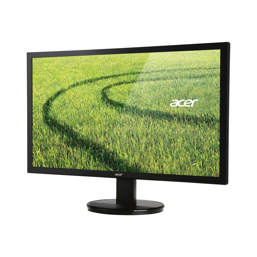 Acer UM.QX2AA.001 23.8 LED HD Monitor - Black