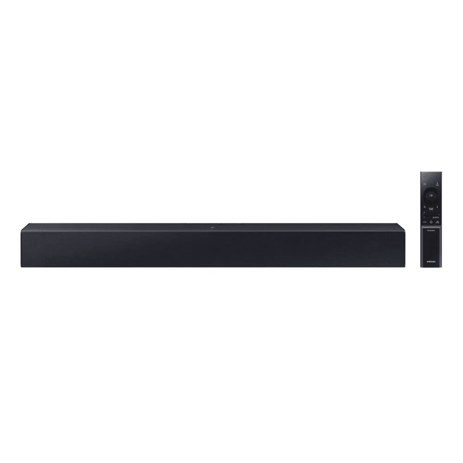 Samsung HW-C400 2.0Ch Soundbar with Built-in Woofer, Black