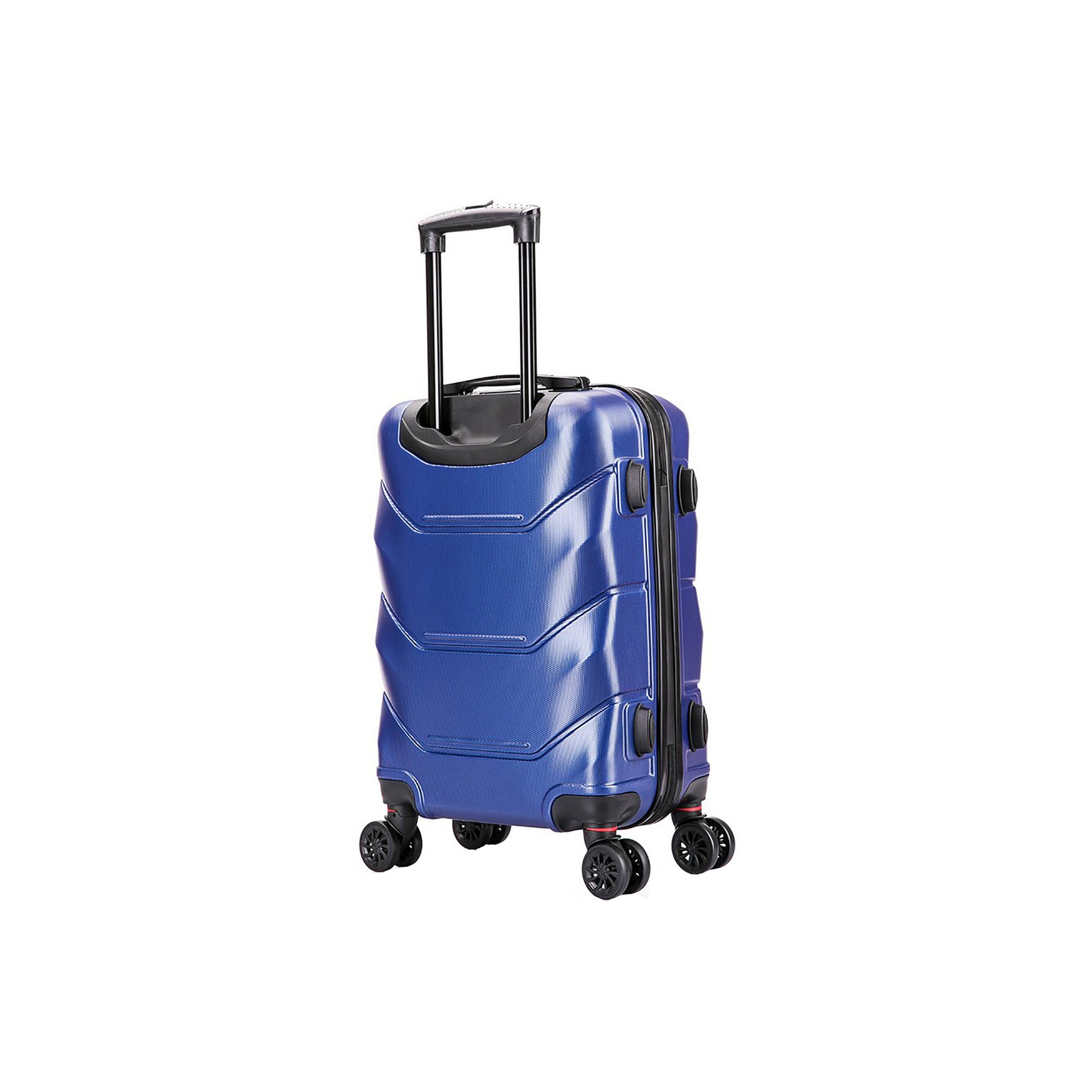 DUKAP Zonix 20 Lightweight Hardside Spinner Carry on Luggage