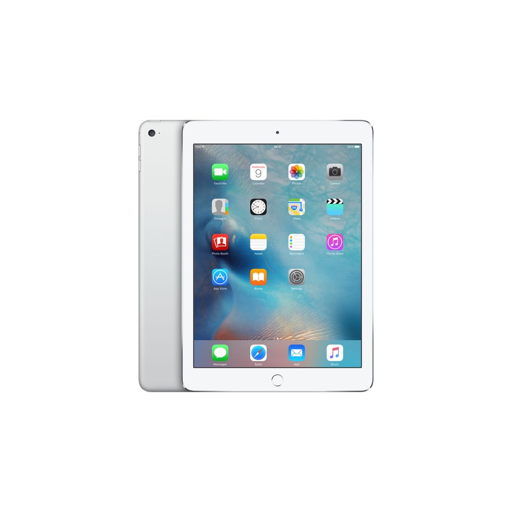 Apple iPad Air 2 128GB Silver Cellular MH322LL/A