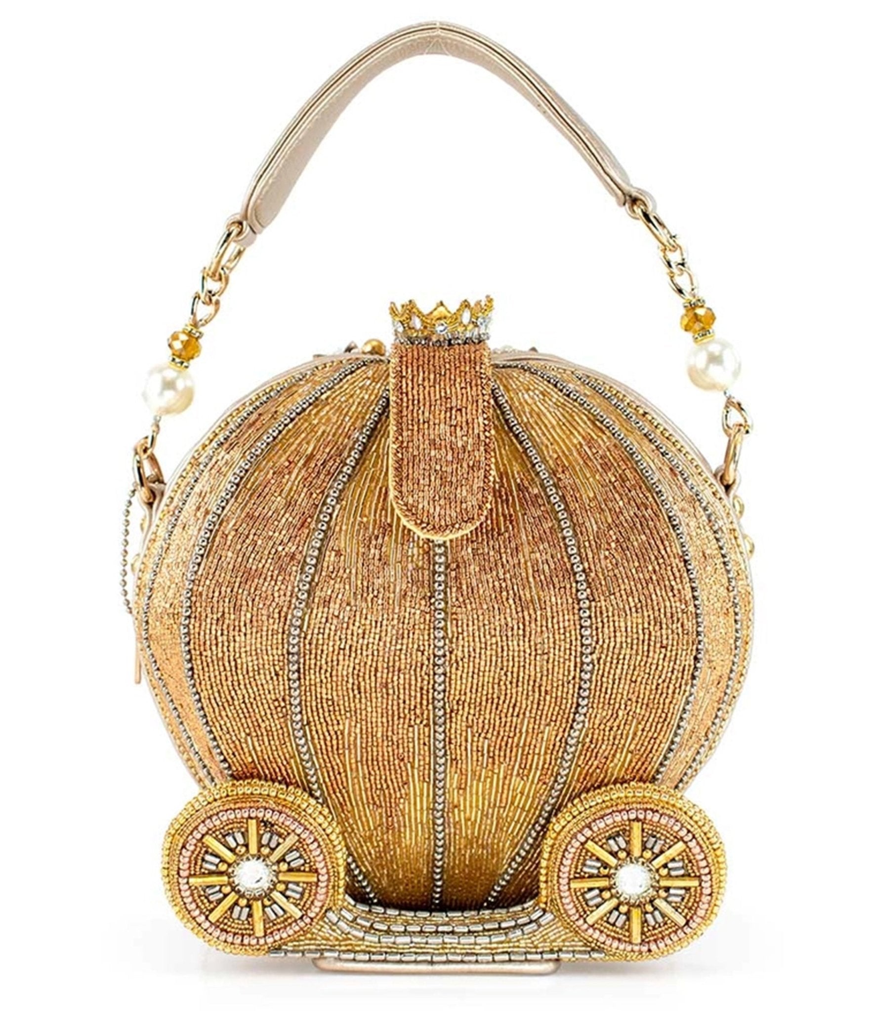 Mary Frances Dream Big Handbag