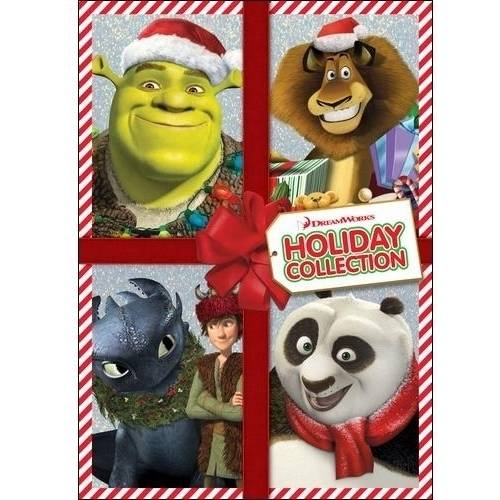 Dreamworks The Dreamworks Holiday Collection (Widescreen) (DVD Media)