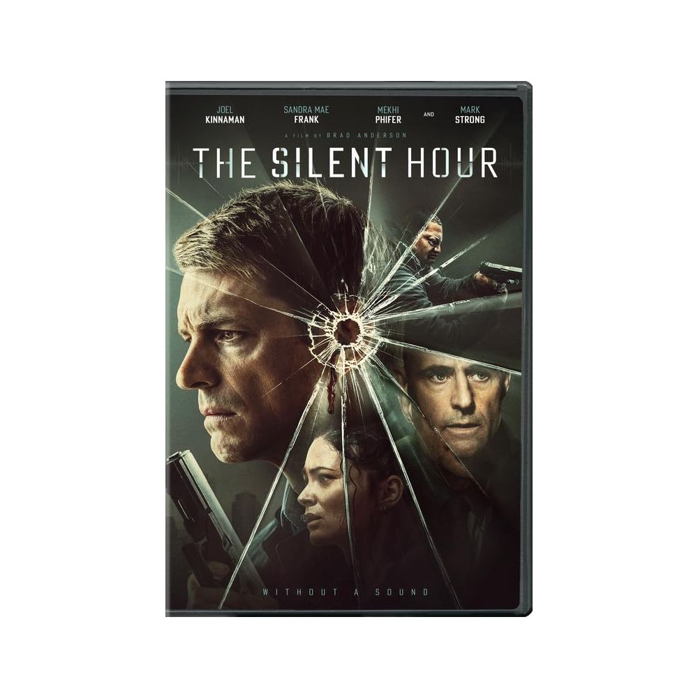 Paramount The Silent Hour (DVD)(2024)