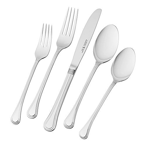 J.A. HENCKELS INTERNATIONAL 65-Piece Astley Flatware Set