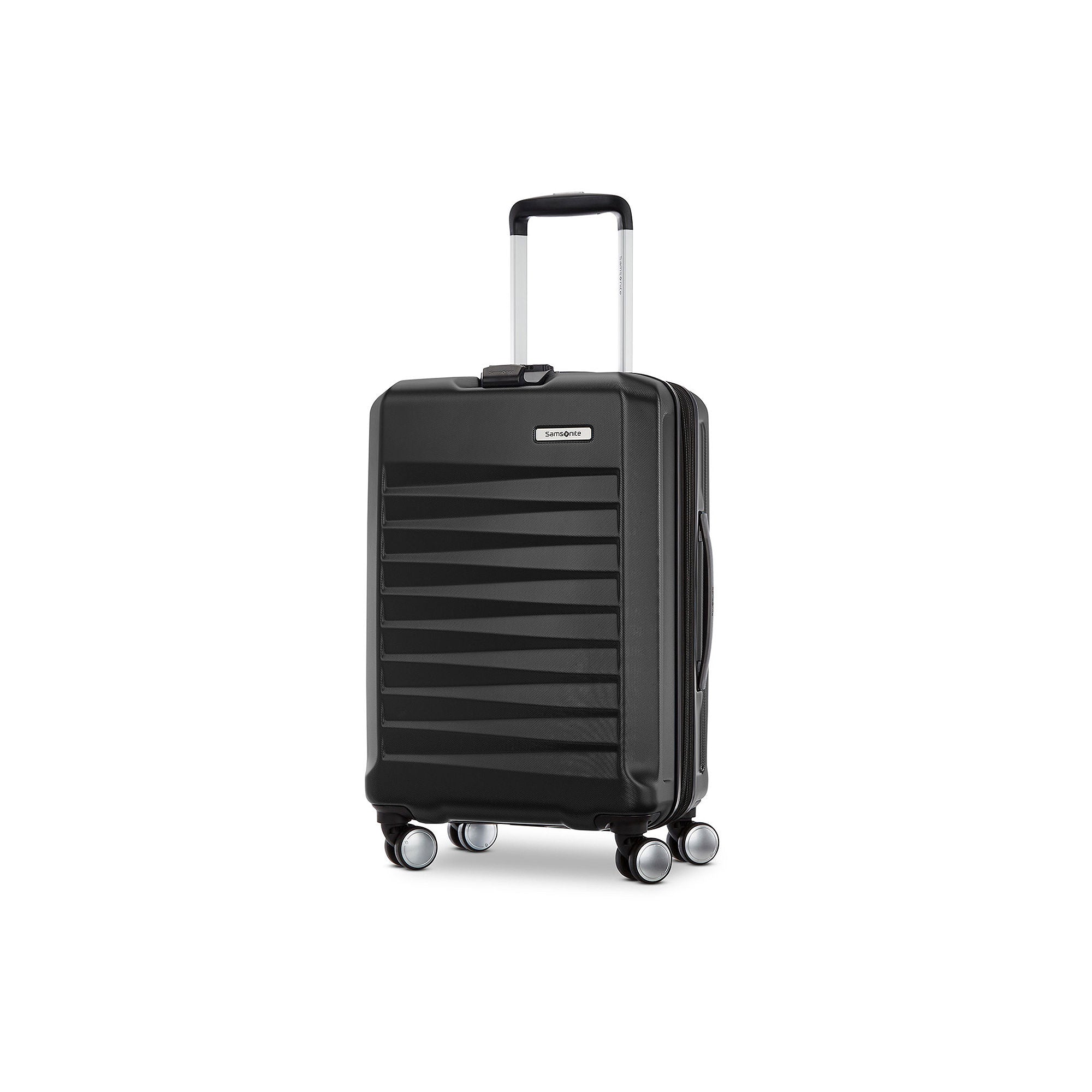 Samsonite Swerv 3.0 21 Hardside Spinner Luggage - BLACK ONE SIZE