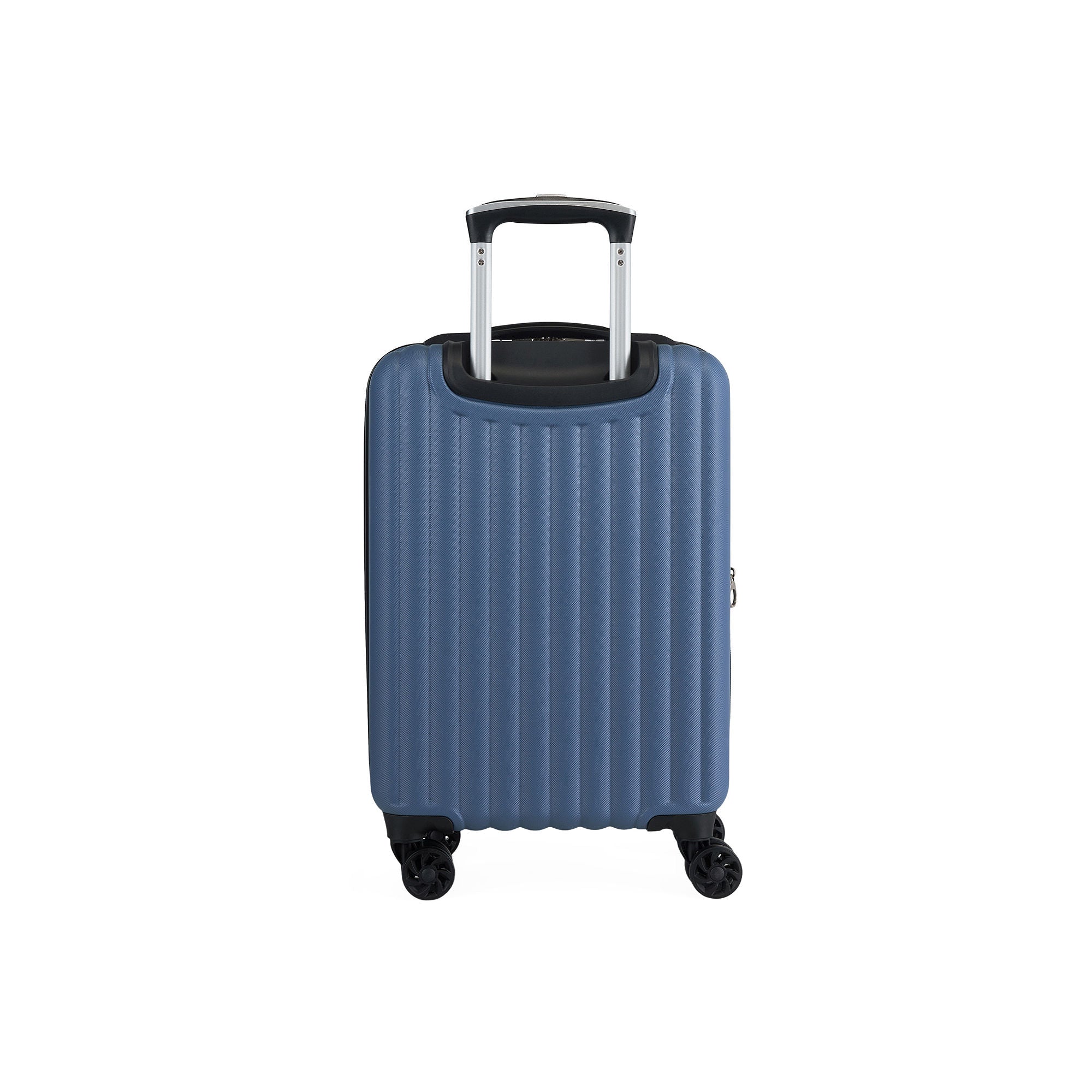 Bugatti Tokyo Collection 20 Spinner Hardside Carry-On Luggage - BLUE ONE SIZE