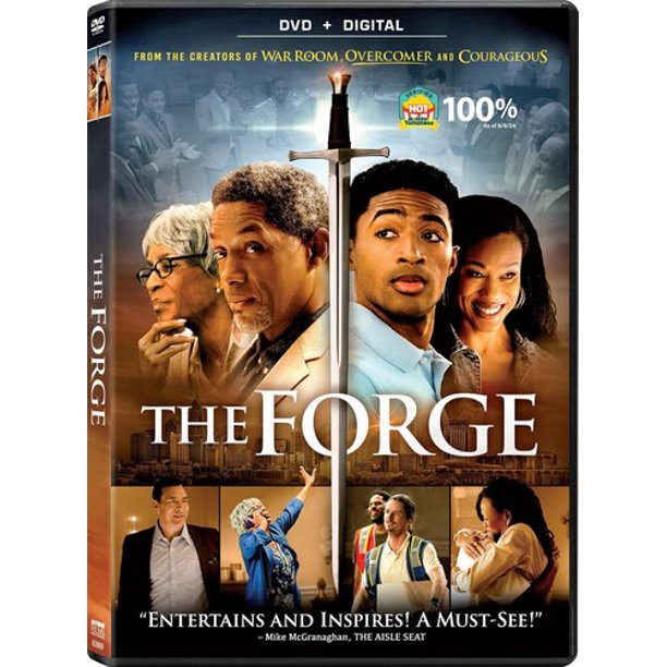 Sony Pictures Entertainment The Forge (DVD)