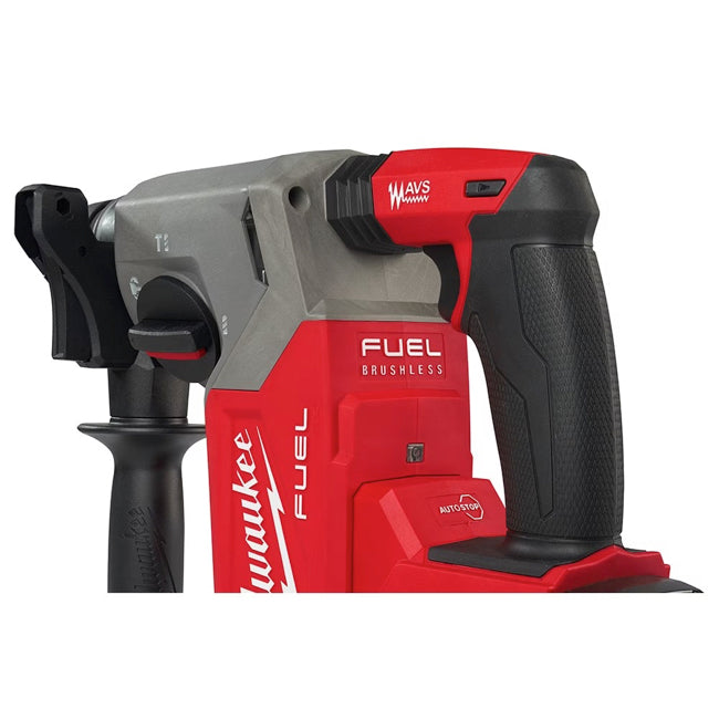 Milwaukee Tool 2912-20 M18 FUEL 18V Lithium-Ion Brushless Cordless 1 -inch SDS-Plus Rotary Hammer (Tool-Only)