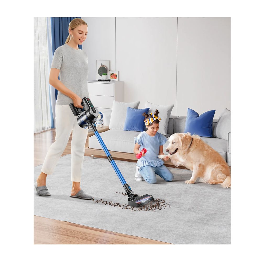 Roanow Marsvac S1 Cordless Vacuum Cleaner, 38KPA/55Mins