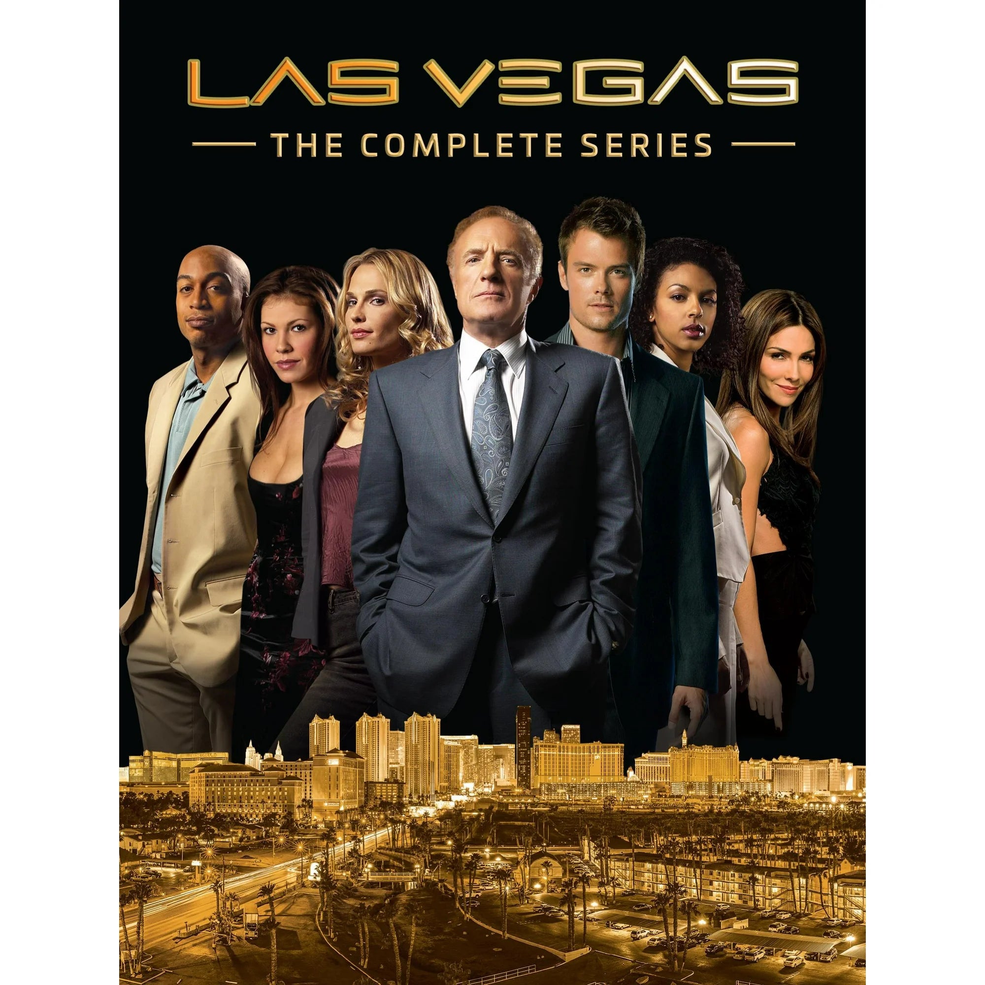 Universal Las Vegas: The Complete Series (DVD)