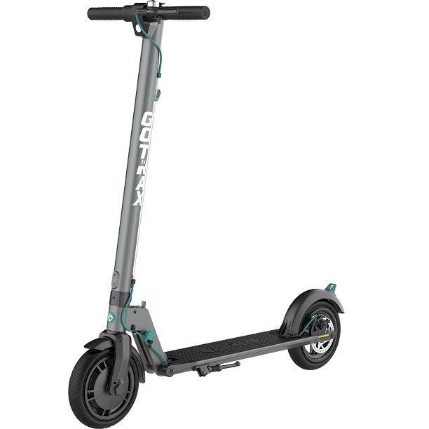 GOTRAX GT-RIVAL-BLACK Rival PLUS Electric Scooter 8.5 - Black