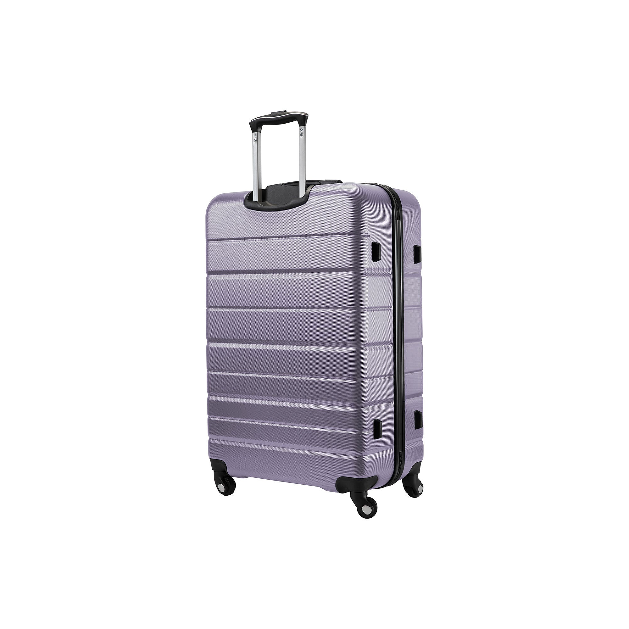 Skyway Everett 28 Hardside Lightweight Luggage - Silver Lilac SILVER LILIAC ONE SIZE