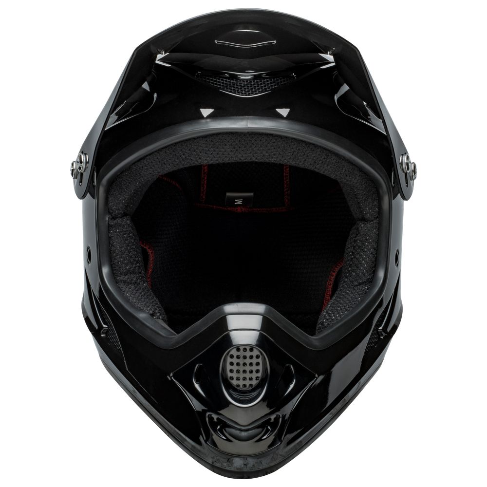 Bell Sports 7168042 Exodus Full Face Bike Helmet for Youth Black