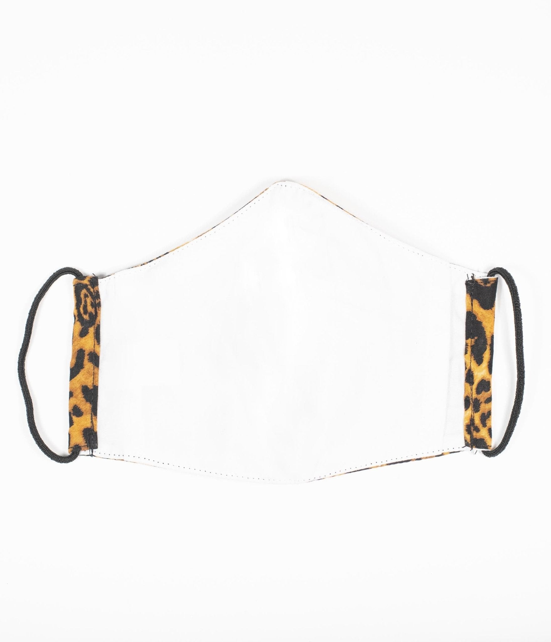 Magnolia Place Leopard Print Face Mask