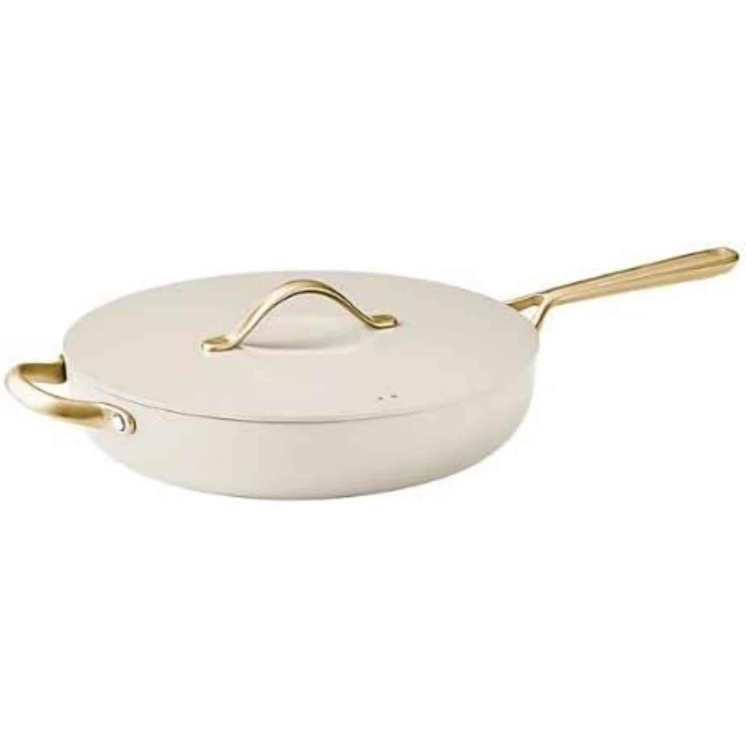 Mm Ceramic Jumbo Cooker 5.5-Quart (Cream)