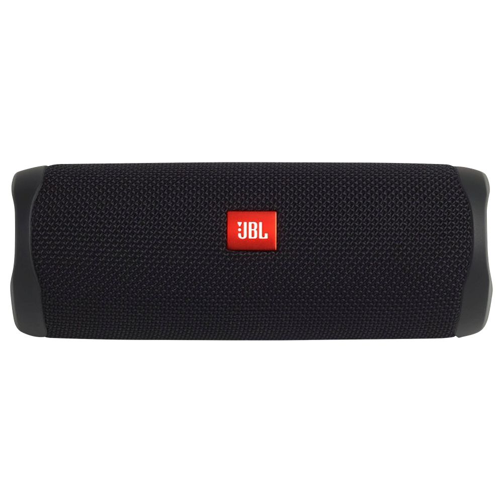 JBL JBLFLIP5BLKAM FLIP 5 Waterproof Portable Bluetooth Speaker - Black