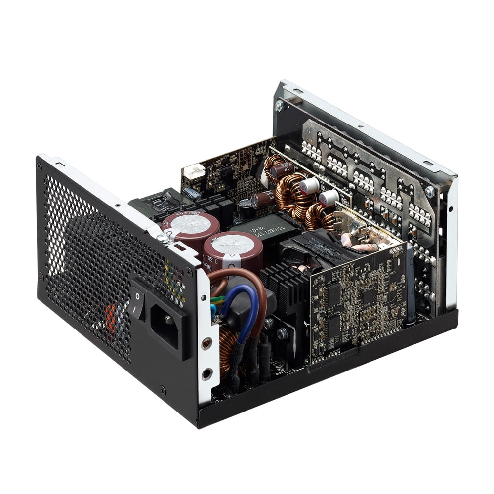 XPG 15260081 CYBERCORE ATX Modular PSU 1300W 80 Plus Platinum 26 Connectors Intex ATX 12V