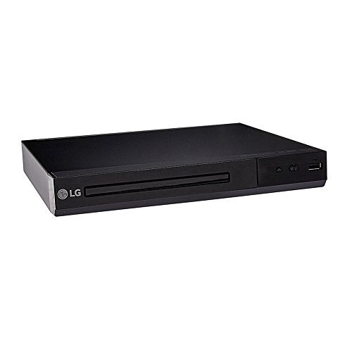 LG DP132H DVD Player with USB Direct Recording with HDMI Input