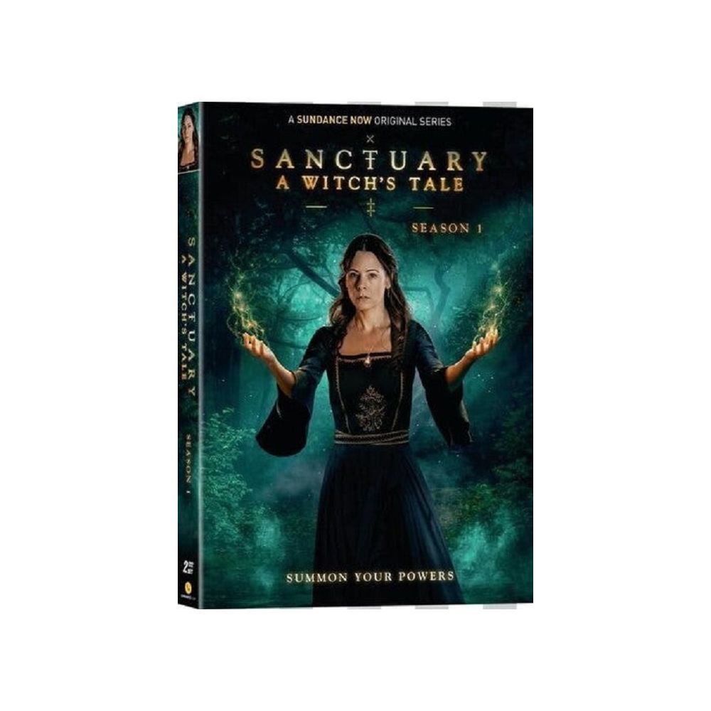 RLJ Sanctuary: A Witch's Tale, Season 1 (DVD)