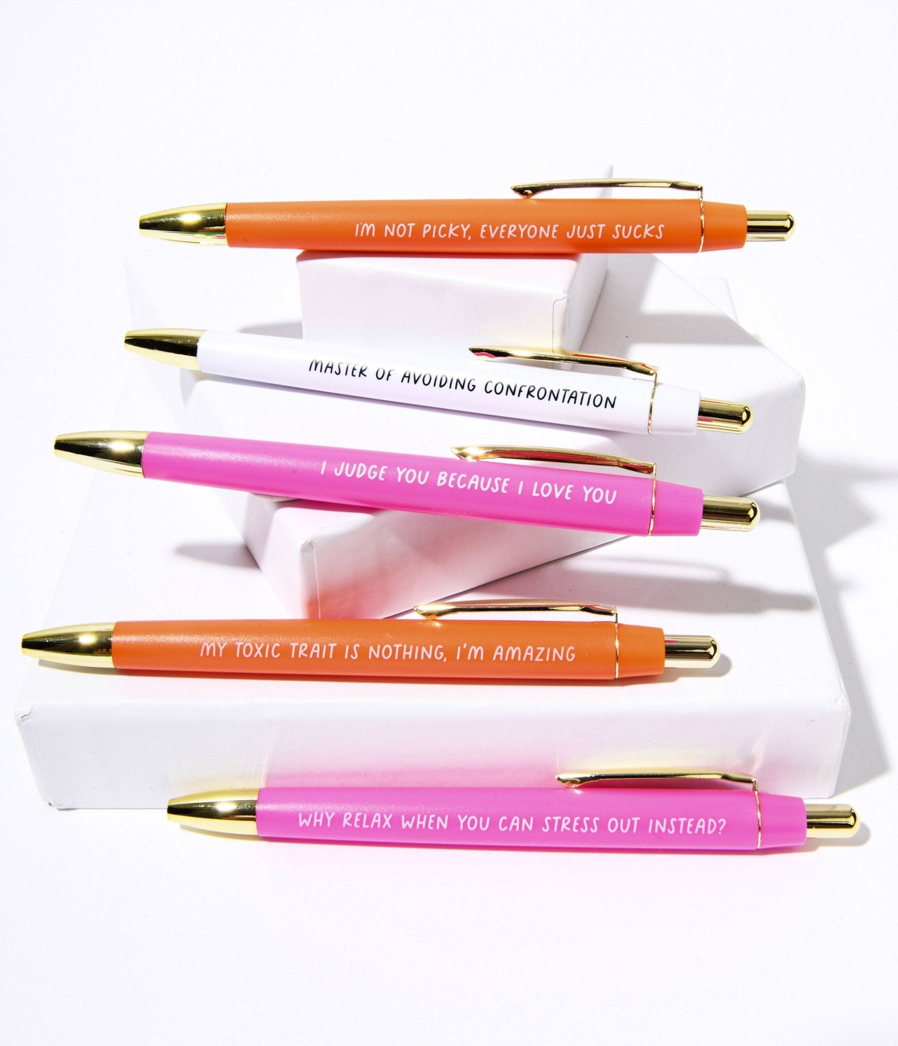 Virgo Pen Set