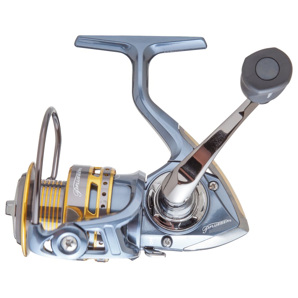 Pflueger President Spinning Reel - 40 Size