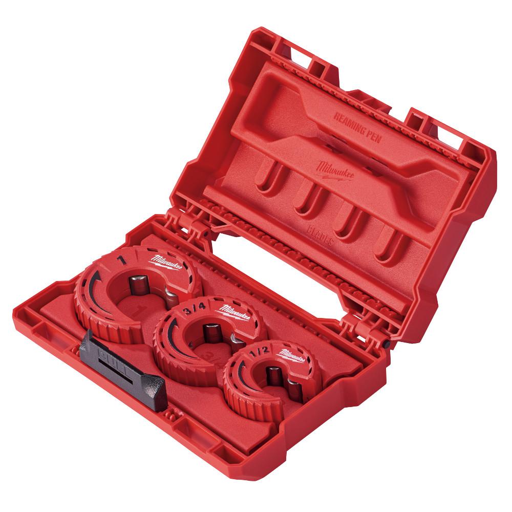 Milwaukee 48-22-4263 Close Quarters Tubing Cutter Set (3-Piece)