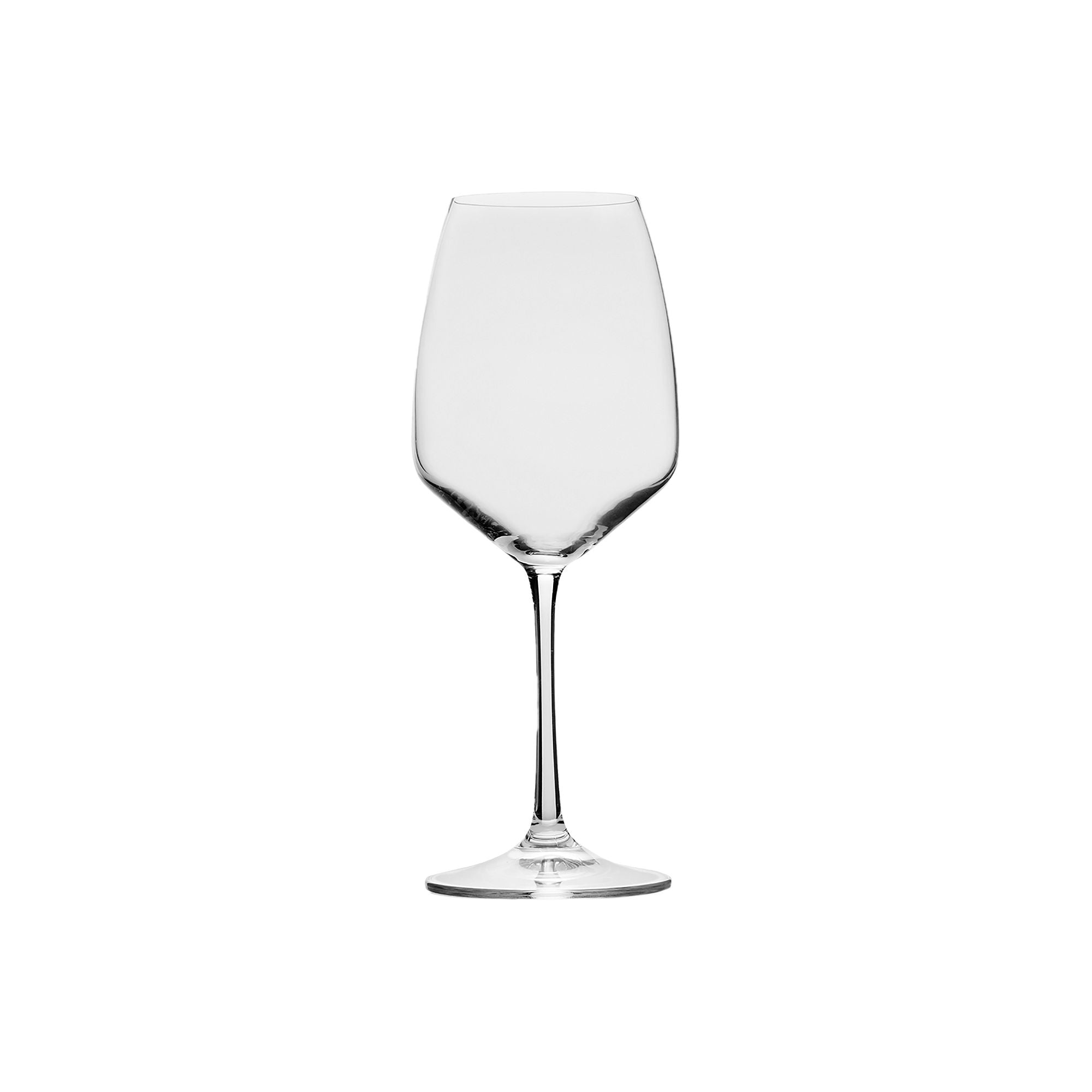 Mikasa Melody 15Oz White Wine S4 Rmlr 4-Pc. Wine Glass - CLEAR ONE SIZE