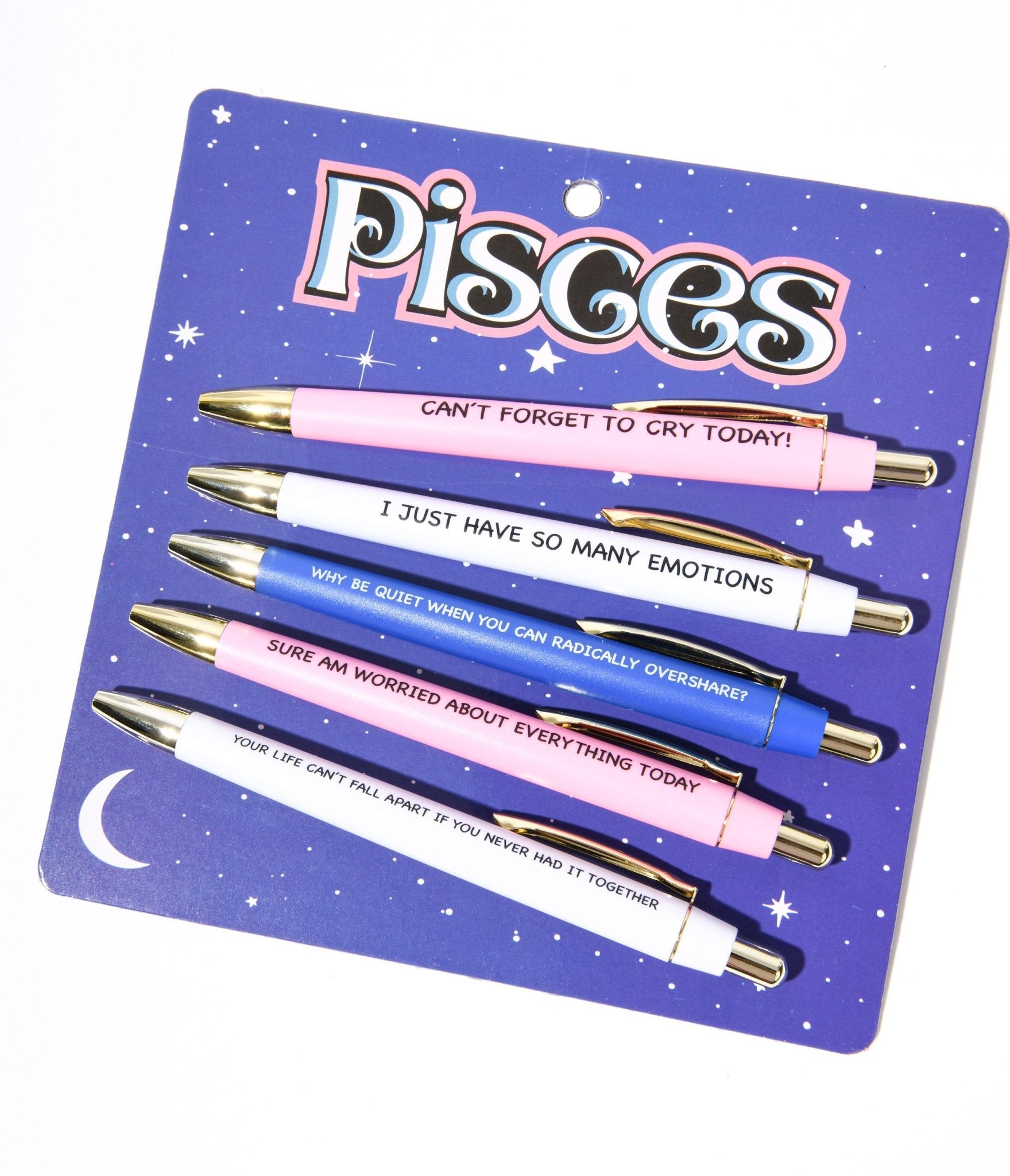 Pisces Pen Set