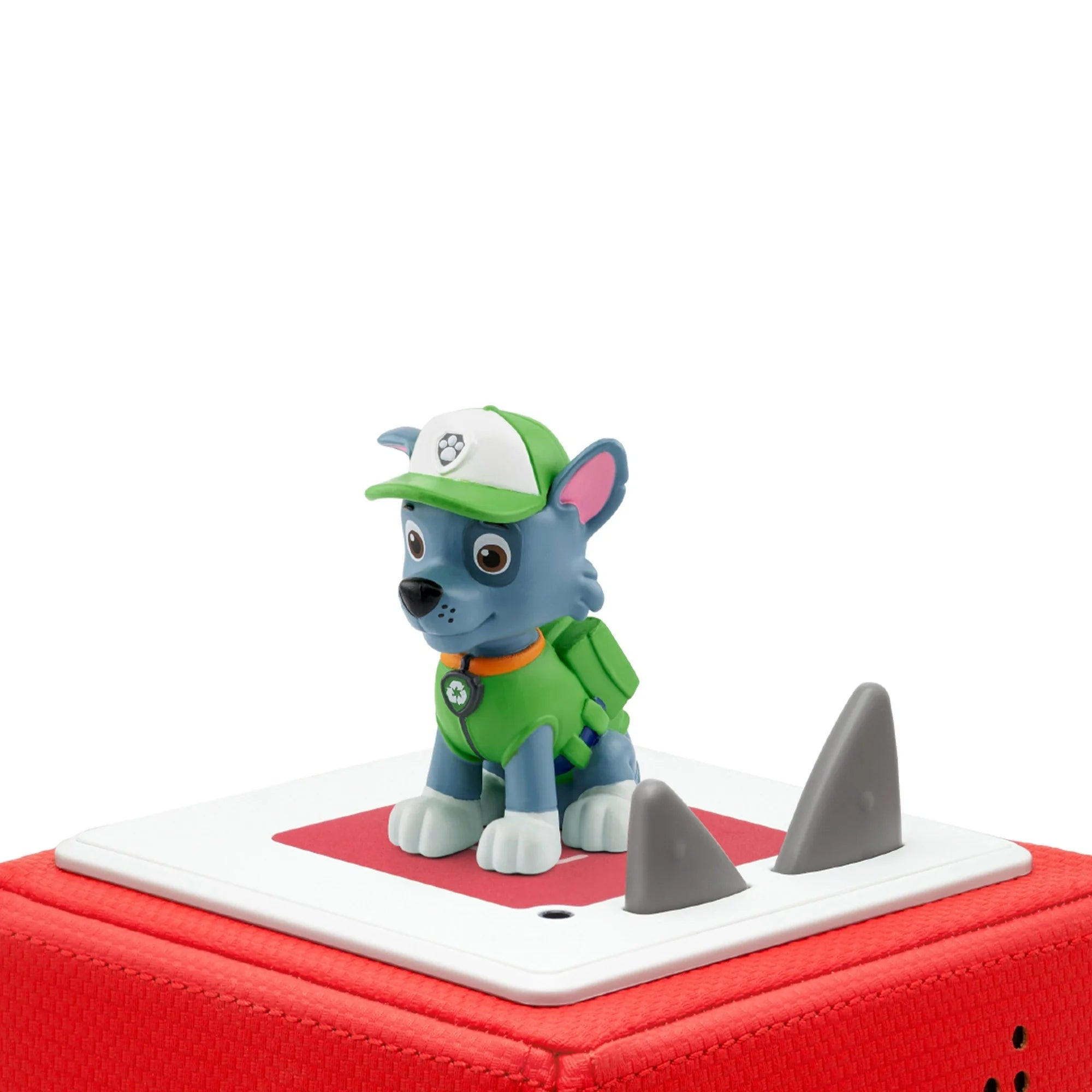 Tonies 10002049 PAW Patrol: Rocky, Audio Play Figurine for Portable Speaker, Small, Multicolor, Plastic