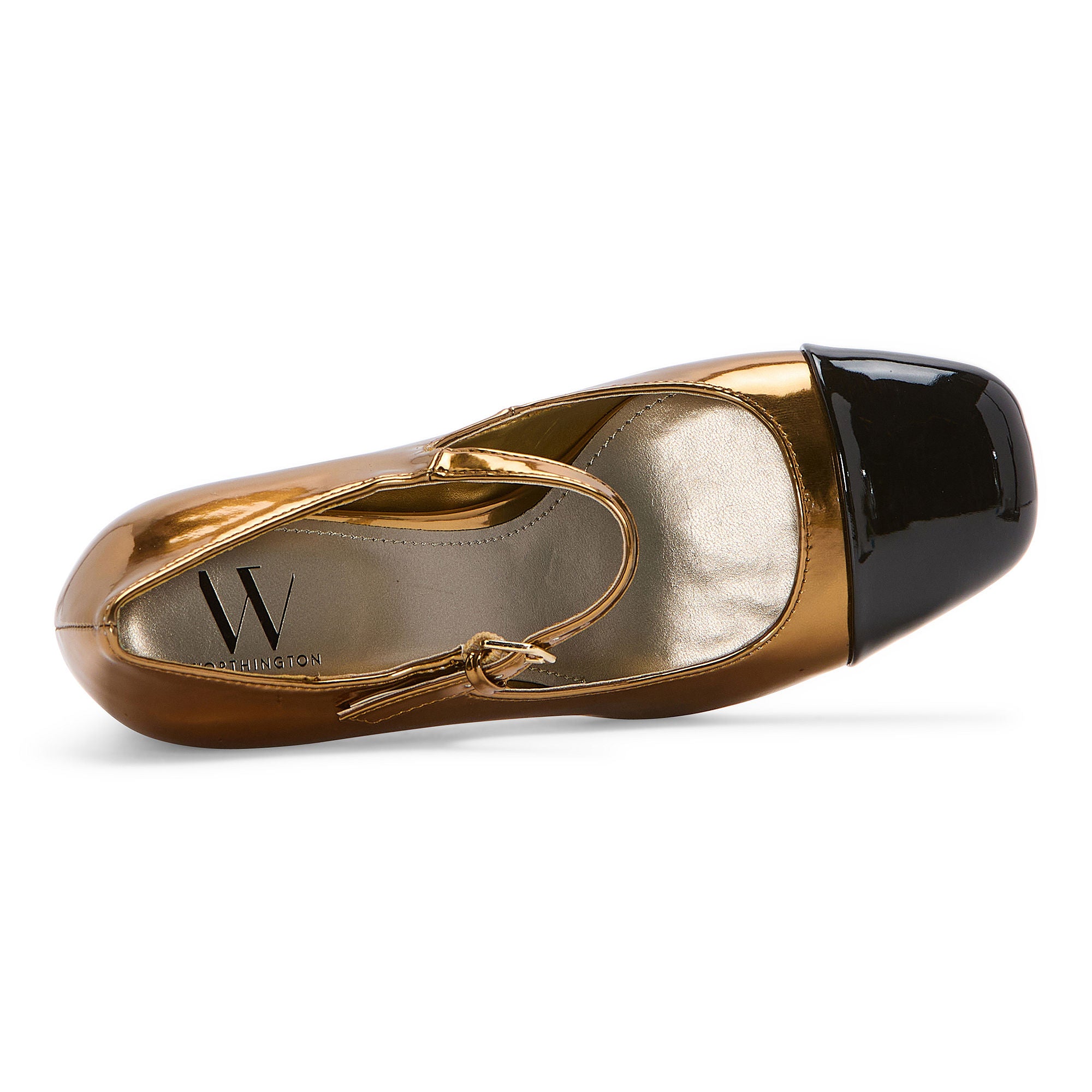 Worthington Wor Larcie - GOLD MULTI 9 MEDIUM