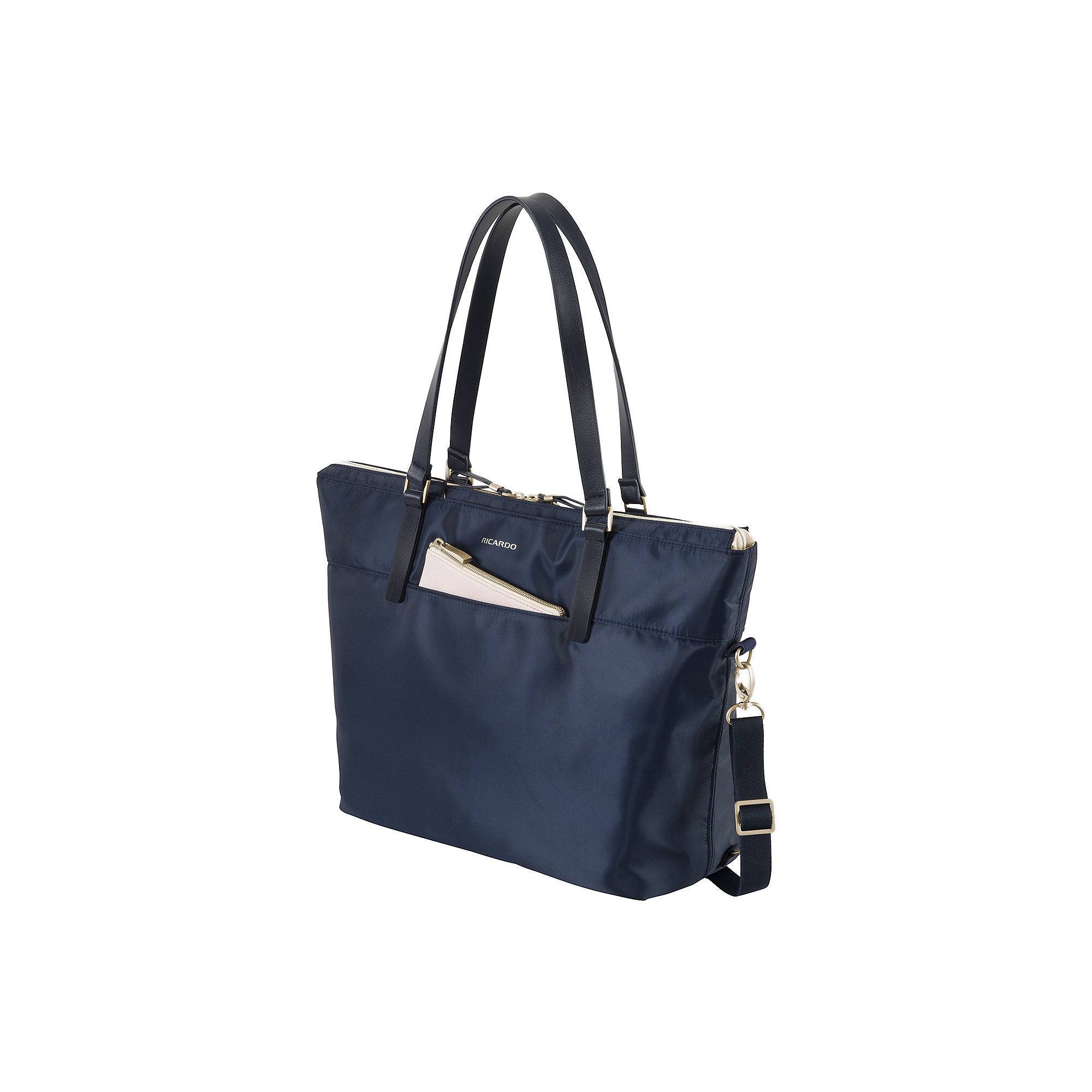 Ricardo Beverly Hills Indio Tote - DARK BLUE ONE SIZE