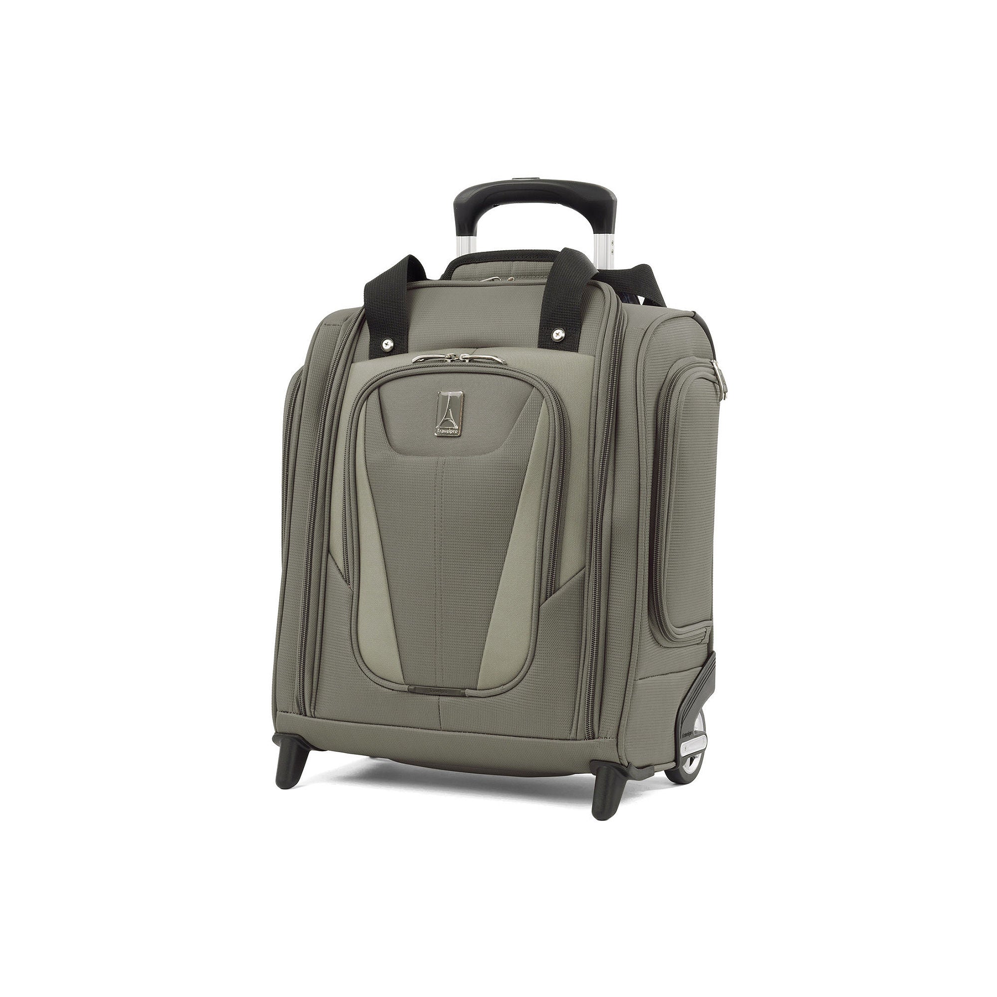 Travelpro Maxlite 5 Softside Inline 15 Lightweight Luggage - SLATE GREEN ONE SIZE