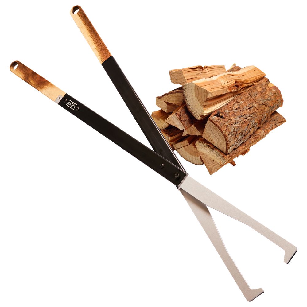 KABIN Fire Tongs