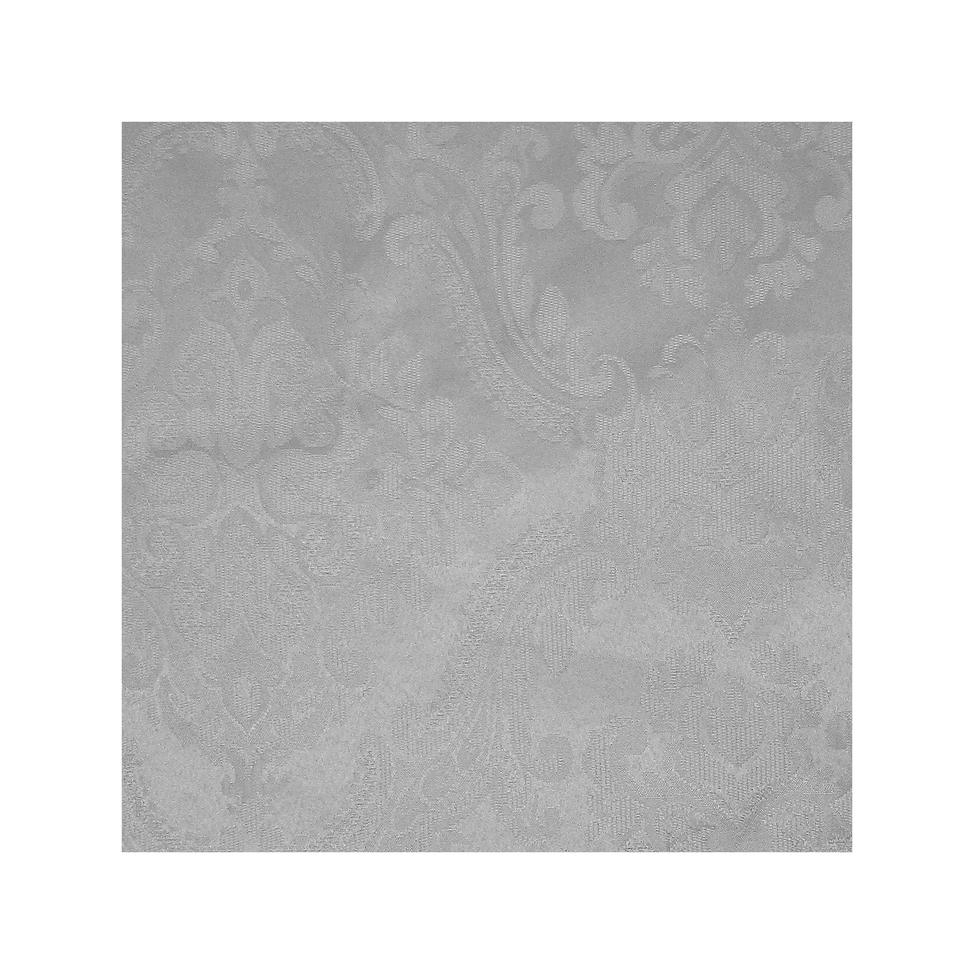 Elrene Home Fashions Caiden Elegance Tablecloth - SILVER ONE SIZE