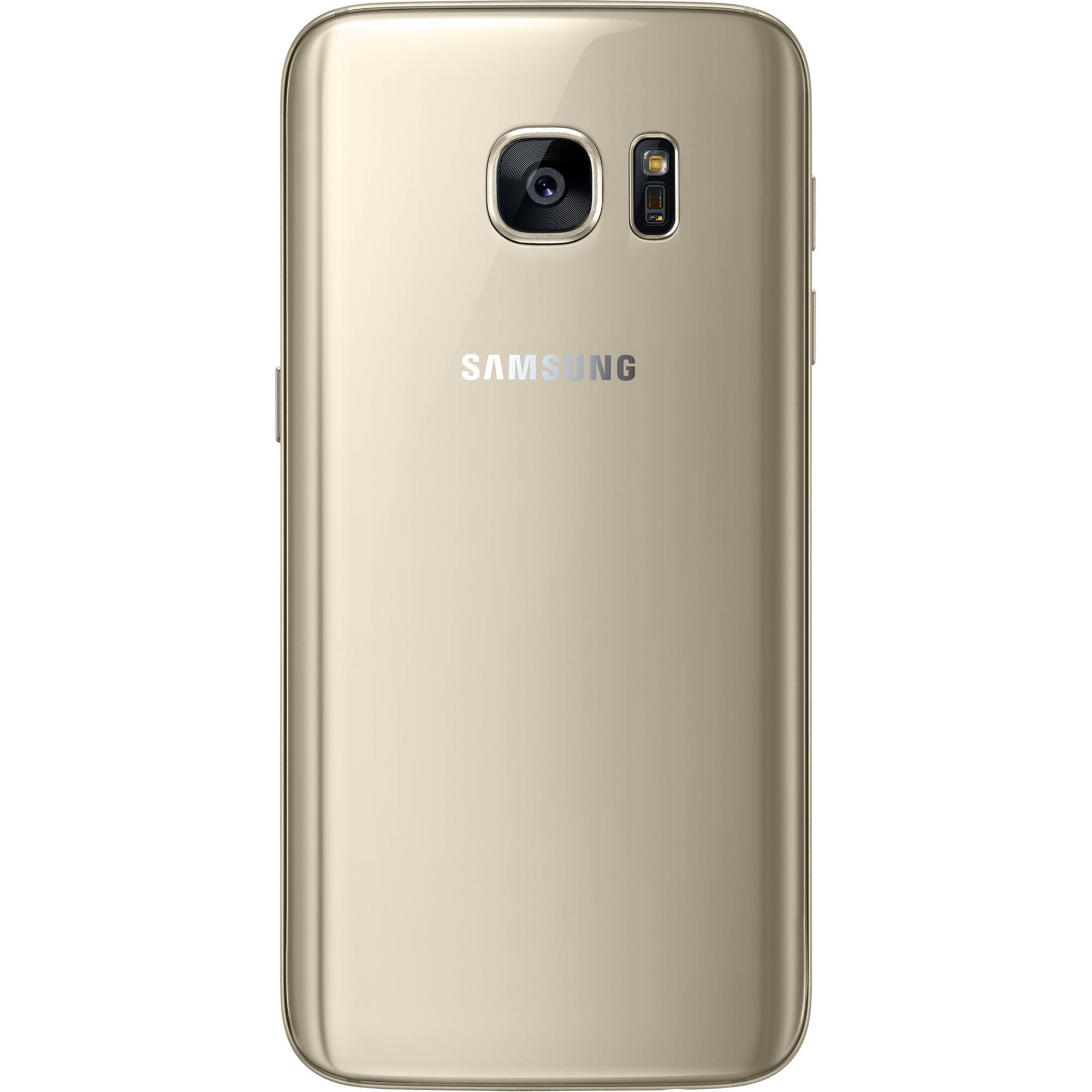 Samsung GSRF-6354A GALAXY S7 4G LTE with 32GB Memory - Platinum gold (AT&T)