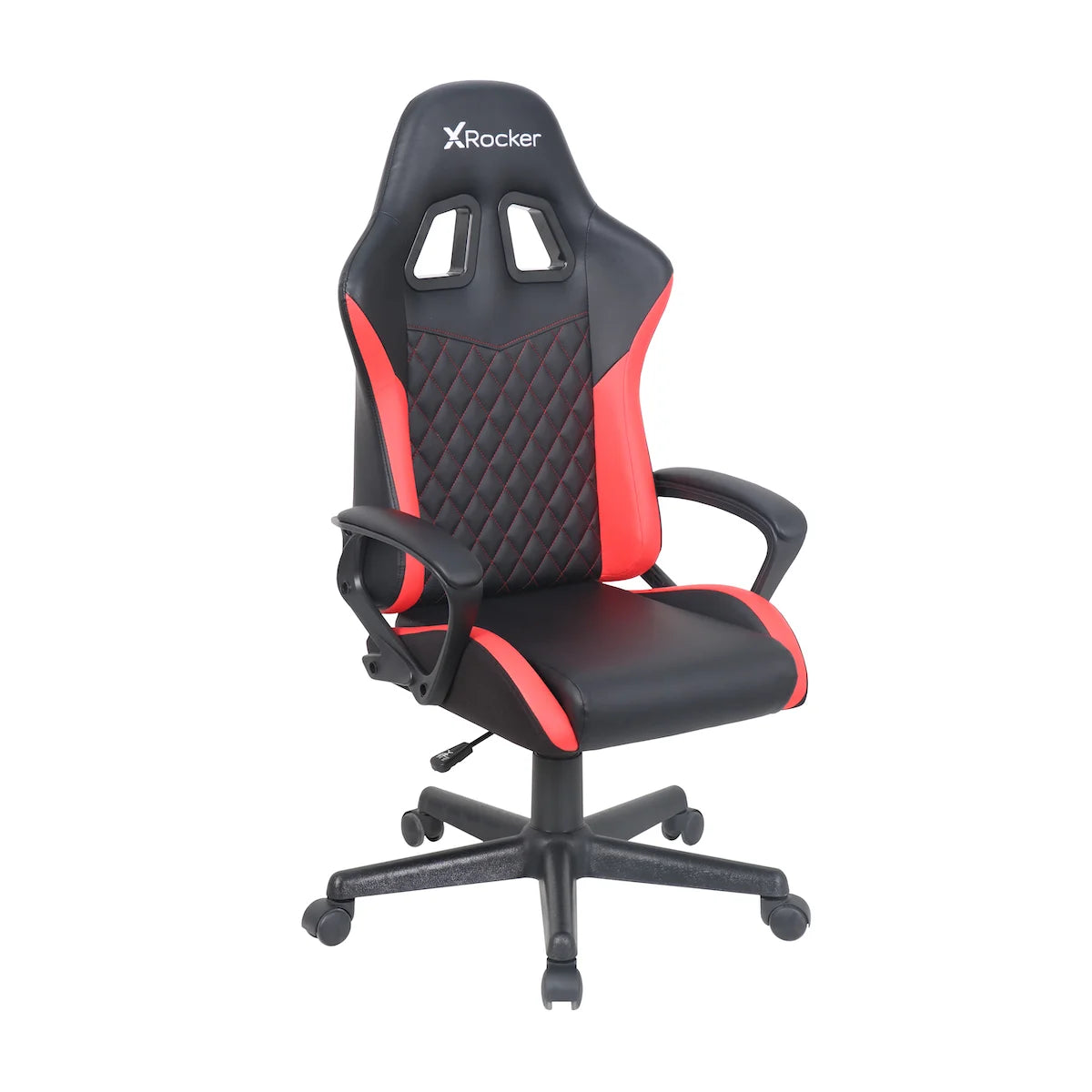 X Rocker 7009801 Apex Junior PC Kids Gaming Chair, Red