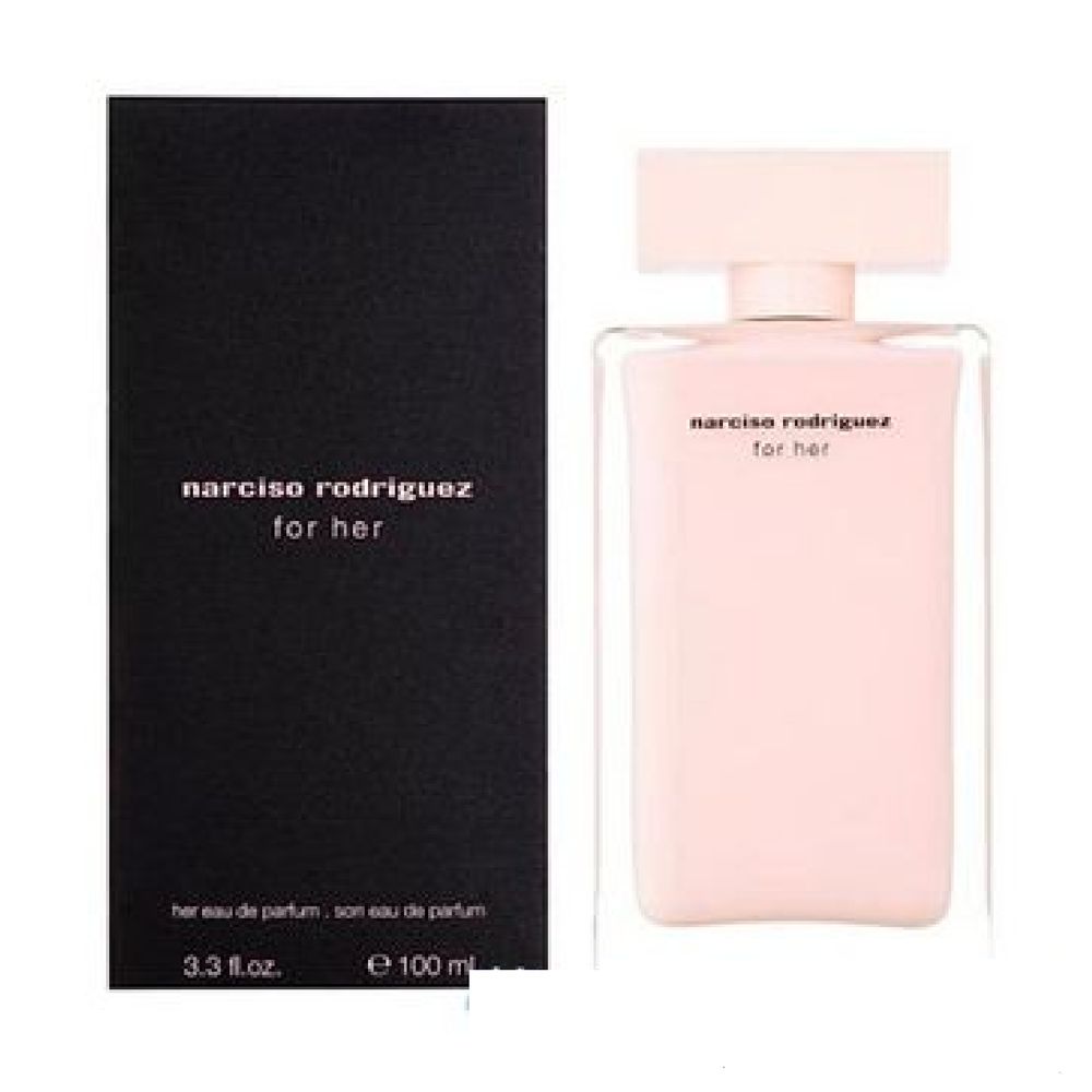 Narciso Rodriguez For Her Parfum for Women 3.3oz