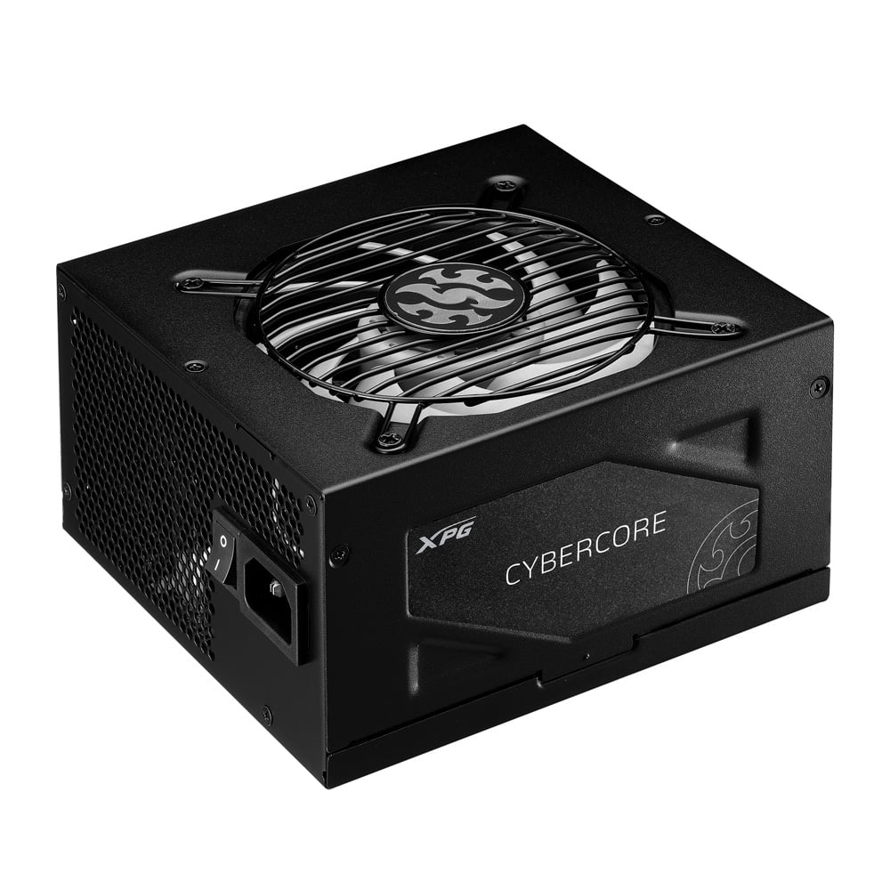 XPG 15260081 CYBERCORE ATX Modular PSU 1300W 80 Plus Platinum 26 Connectors Intex ATX 12V