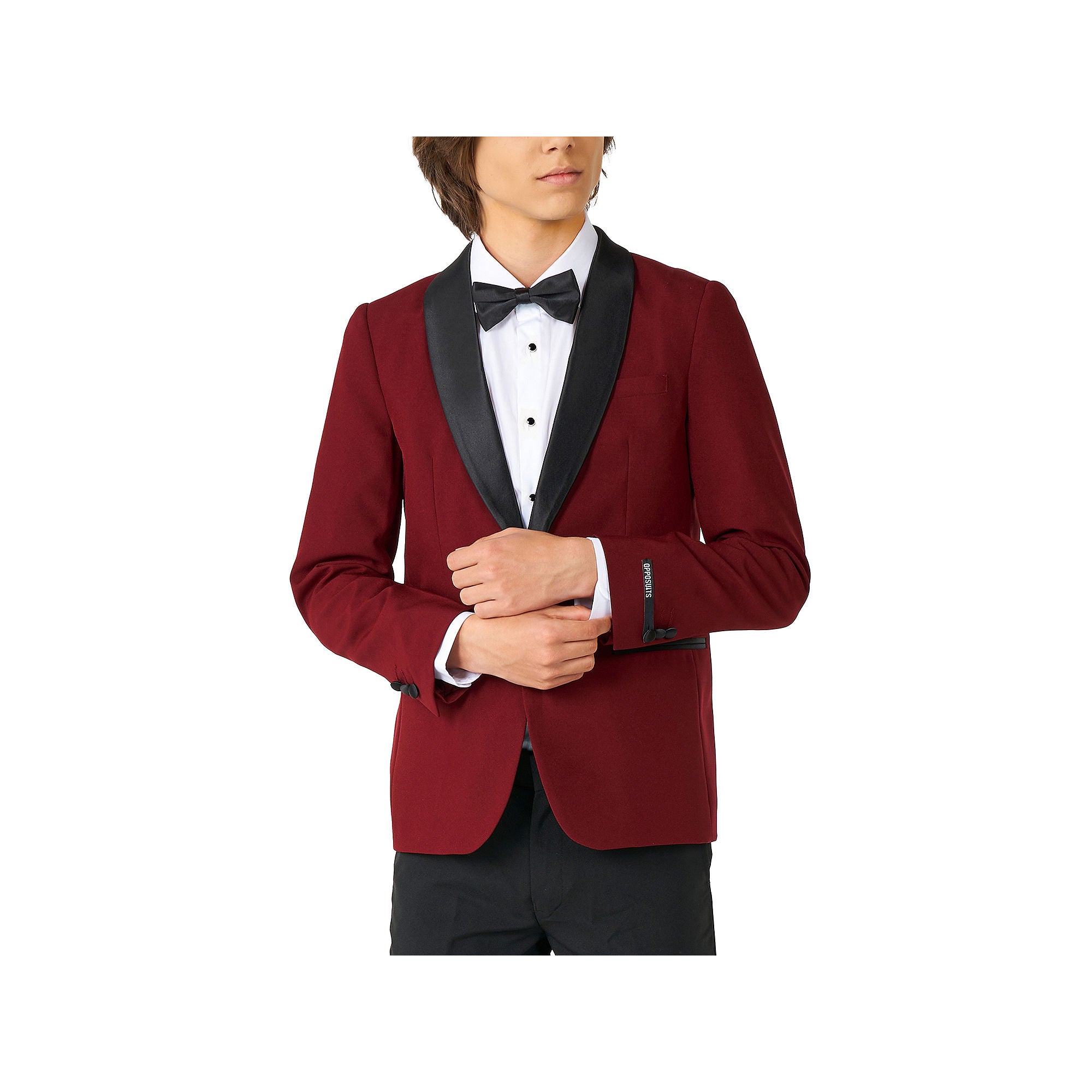 Opposuits Big Boys 3-Pc. Tuxedo - RED 14