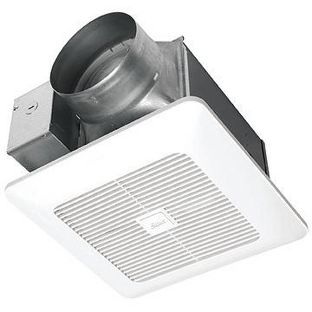 Panasonic FV-1115VK2 WhisperGreen Select Customizable Ventilation Fan, Speed Selector, Quiet