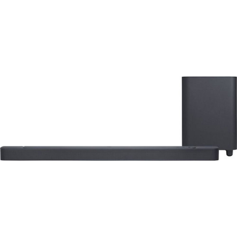 JBL JBLBAR500PROBLKAM BAR 500 5.1ch Soundbar with Multibeam and Dolby Atmos - Black