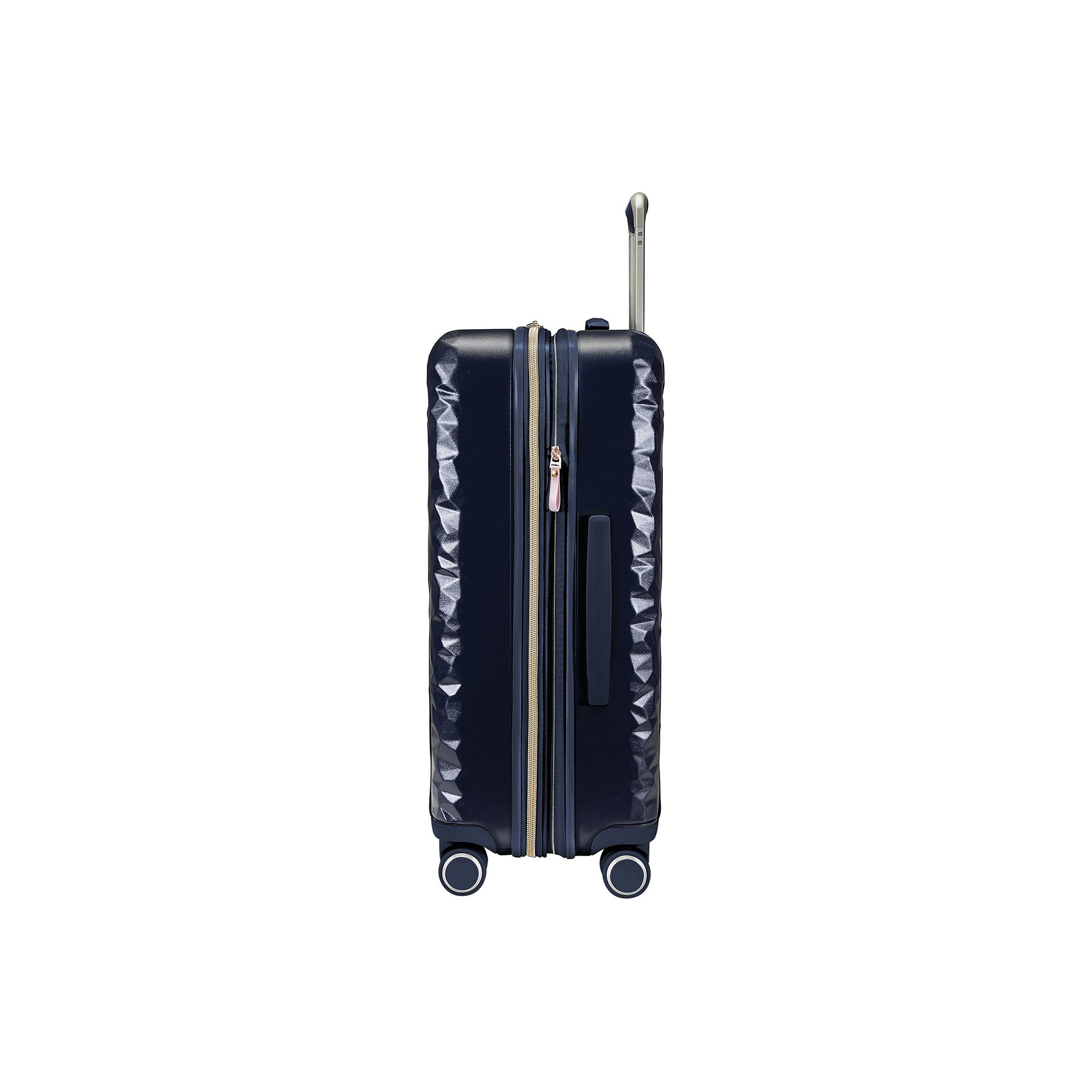 Ricardo Beverly Hills Indio 24 Hardside Luggage - DARK BLUE ONE SIZE